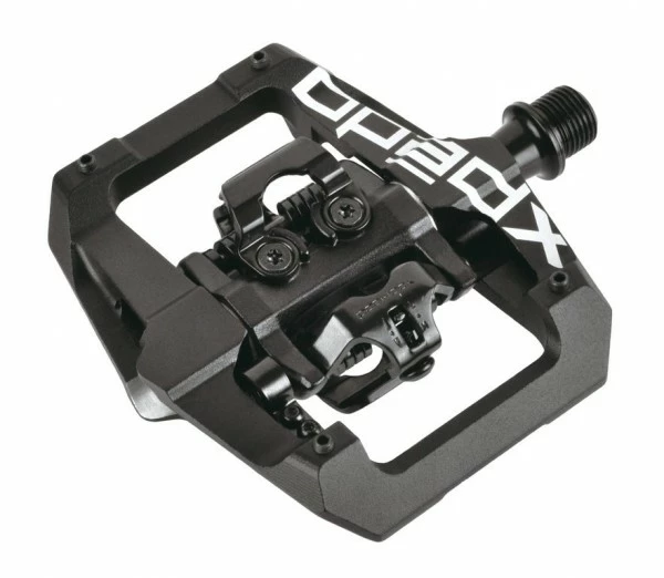 Xpedo GFX System-Pedal Black 3 Xpedo GFX System-Pedal Black