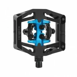 Xpedo GFX Neo System-Pedal Black-blue