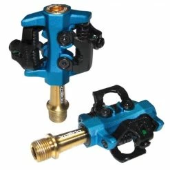 Xpedo CXR Pro System-Pedal Black-blue