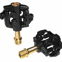 Xpedo CXR Pro System-Pedal Black-gold