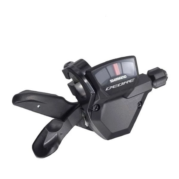 Shimano Schalthebel Deore Rapidfire Plus SL-M590 3 Shimano Schalthebel Deore Rapidfire Plus SL-M590