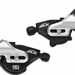 Shimano Schalthebel SLX Rapidfire Plus SL-M670B I-Spec 2-/3x10-fach