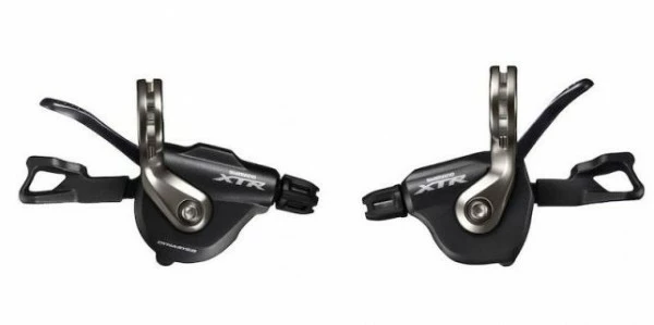 Shimano Schalteinheit XTR SL-M9000 2/3 11-fach 3 Shimano Schalteinheit XTR SL-M9000 2/3 11-fach