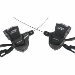 Shimano Schalthebel Deore XT SL-M8000 Paar 2/3x11-fach, Schelle