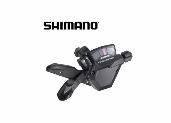 Shimano Schalthebel Deore SL-M590 Rechts 9-fach 3 Shimano Schalthebel Deore SL-M590 Rechts 9-fach