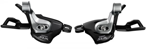 Shimano SLX Schalthebel SL-M7000 2/3x11-fach Set I-Spec II 3 Shimano SLX Schalthebel SL-M7000 2/3x11-fach Set I-Spec II