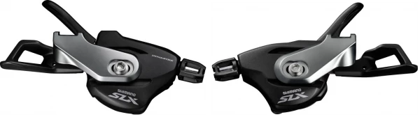 Shimano SLX Schalthebel SL-M7000 2/3x11-fach Set I-Spec B 3 Shimano SLX Schalthebel SL-M7000 2/3x11-fach Set I-Spec B