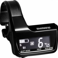 Shimano Deore XT Di2 SC-MT800 Info Display