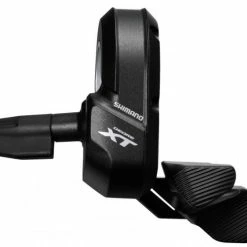 Shimano Deore XT Di2 SW-M8050 11-fach Schalthebel - Rechts - Schwarz