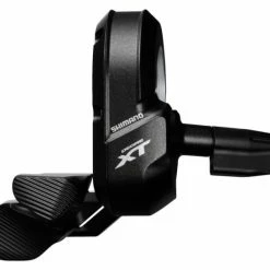 Shimano Deore XT Di2 SW-M8050 2-fach Schalthebel - Links - Schwarz