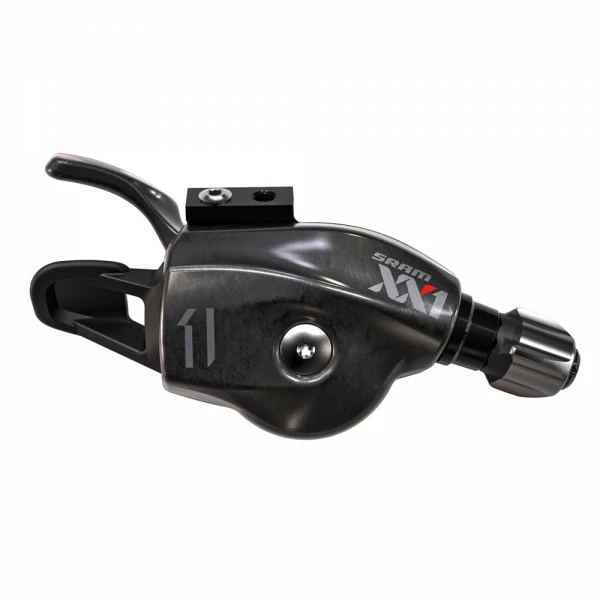 SRAM XX1 Trigger Schalthebel - 1x11-fach - Rot 3 SRAM XX1 Trigger Schalthebel - 1x11-fach - Rot