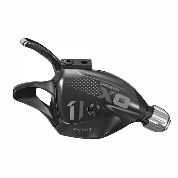 SRAM X01 DH Trigger 1x7-fach Schalthebel 3 SRAM X01 DH Trigger 1x7-fach Schalthebel – Bild 2