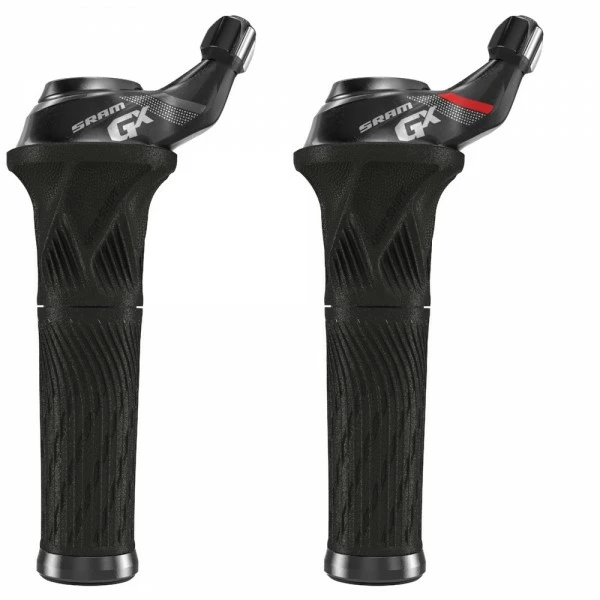 SRAM GX Grip Shift Drehgriff 1x11-fach 3 SRAM GX Grip Shift Drehgriff 1x11-fach