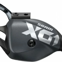 Sram X01 Eagle™ Trigger - 1x12-fach - Schwarz Lunar