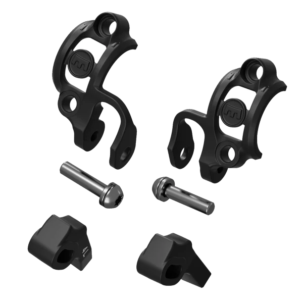 Magura Shiftmix 4 Klemme Set Für Shimano I-Spec EV 3 Magura Shiftmix 4 Klemme Set Für Shimano I-Spec EV