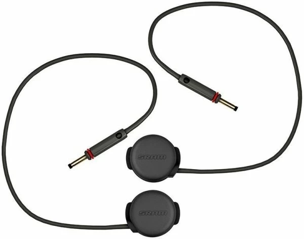 SRAM Schaltknöpfe Blips RED ETap 650mm 3 SRAM Schaltknöpfe Blips RED ETap 650mm