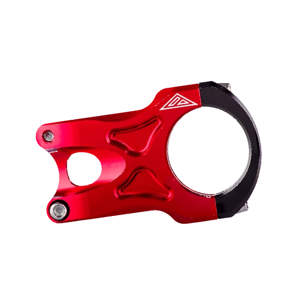 AZONIC The Rock FAT35 Stem 34.9mm Red 3 AZONIC The Rock FAT35 Stem 34.9mm Red