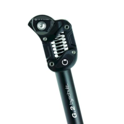 By Schulz By.schulz G.2 Gefederte Sattelstütze ST 31,6 Standard, 350mm