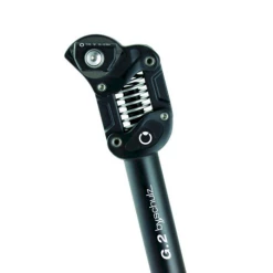 By Schulz By.schulz G.2 Gefederte Sattelstütze ST 27,2 Standard, 350mm