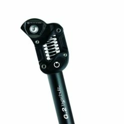 By Schulz By.schulz G.2 Gefederte Sattelstütze 27,2 Hart, 400mm