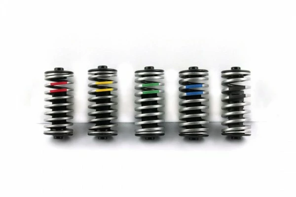 By Schulz By,schulz Federelement Für G.Serie ST Extra Hart/ Schwarz 125-150 Kg 3 By Schulz By,schulz Federelement Für G.Serie ST Extra Hart/ Schwarz 125-150 Kg