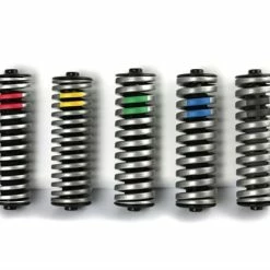 By Schulz By.schulz Federelement Für G.Serie LT Hart/ Blau 100-130 Kg