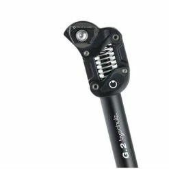 By Schulz By.schulz Federsattelstütze G.2 ST 33,9 450mm, 65kg