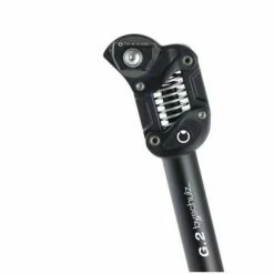 By Schulz By.schulz Federsattelstütze G.2 ST 33,9 450mm, 150kg