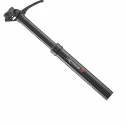 Ergotec Stütze Up & Down 27,2 X 390 Mm, Hub 100 Mm