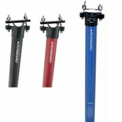 Fun Works N-Light Sattelstütze Alloy SL 400mm 190g