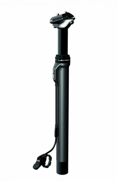 Kind Shock LEV Carbon Remote 31,6 400mm 3 Kind Shock LEV Carbon Remote 31,6 400mm