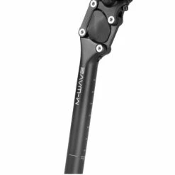 M-Wave Federsattelstütze 27,2 X 350mm 85kg