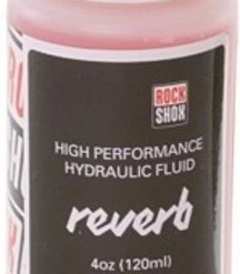 Rock-shox Rock Shox Reverb Mineralöl 120ml