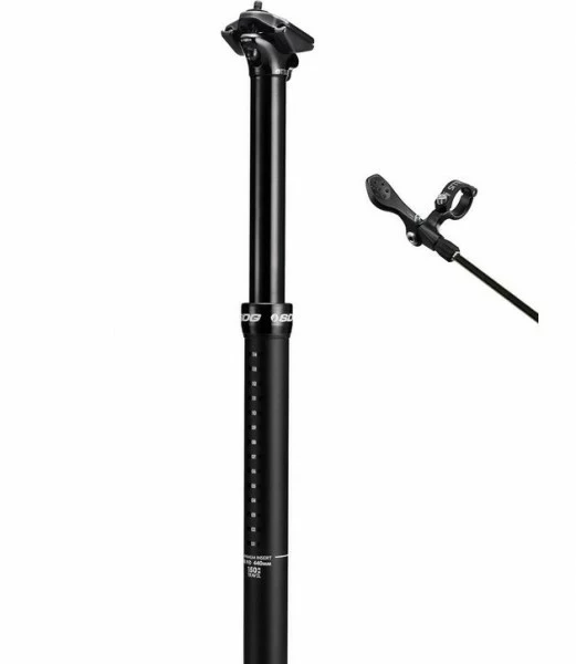 SDG Tellis Vario Sattelstütze 34,9/200mm 3 SDG Tellis Vario Sattelstütze 34,9/200mm