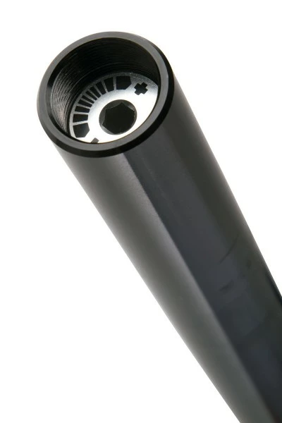 Sr-suntour SR Suntour SP 12 / 17 NCX - Gefederte Sattelstütze 31,6 / 350mm (100-120kg) 4 Sr-suntour SR Suntour SP 12 / 17 NCX - Gefederte Sattelstütze 31,6 / 350mm (100-120kg) – Bild 2