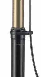 Thomson Elite Dropper Versenkbare Sattelstütze Schwarz 31,6 / 375mm