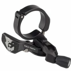 Wolf-tooth Wolf Tooth Dropper Remote Lever 31,8 Black