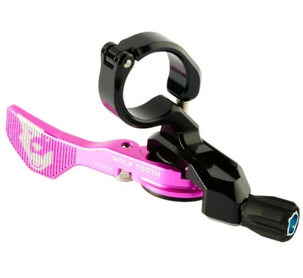Wolf-tooth Wolf Tooth Dropper Remote Lever 22,2 Limited Pink 3 Wolf-tooth Wolf Tooth Dropper Remote Lever 22,2 Limited Pink