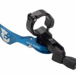 Wolf-tooth Wolf Tooth Dropper Remote Lever 22,2 Limited Blue