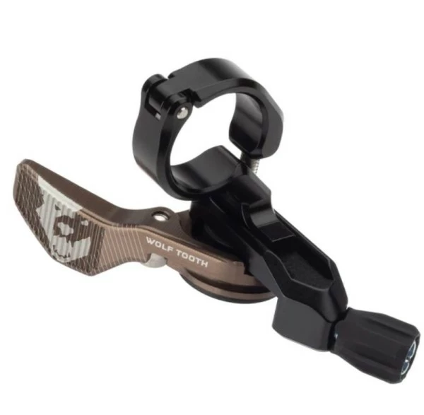 Wolf-tooth Wolf Tooth Dropper Remote Lever 22,2 Limited Espresso 3 Wolf-tooth Wolf Tooth Dropper Remote Lever 22,2 Limited Espresso