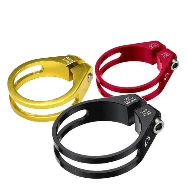 Fun Works N-Light Sattelklemme 9,6g 3 Fun Works N-Light Sattelklemme 9,6g