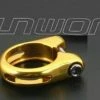 Fun Works 1-Bolt Sattelklemme Gold -Matrix-Laden image SP FW 0030 1 600x600