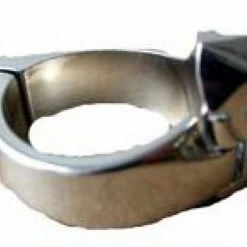 Shimano SM-AD11 Schelle Für Anlötumwerfer 31,8