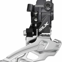 Shimano SLX Umwerfer FD-M676-D 2-fach Down Swing Direct Mount - Top-Pull