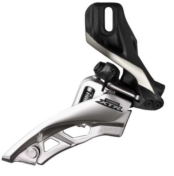 Shimano XTR Umwerfer FD-M9000 Direct Mount 3x11 High Clamp 3 Shimano XTR Umwerfer FD-M9000 Direct Mount 3x11 High Clamp