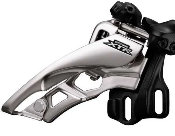 Shimano XTR Umwerfer FD-M9000 Direct Mount 3x11 Low Clamp 3 Shimano XTR Umwerfer FD-M9000 Direct Mount 3x11 Low Clamp