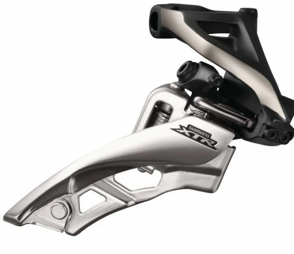 Shimano XTR Umwerfer FD-M9000 3x11 High Clamp 3 Shimano XTR Umwerfer FD-M9000 3x11 High Clamp