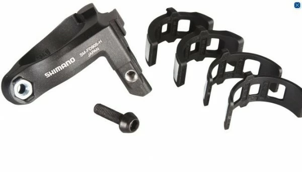 Shimano Di2 Umwerfer-Adapter 3 Shimano Di2 Umwerfer-Adapter