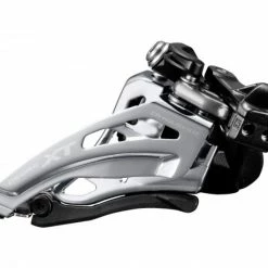 Shimano Deore XT Umwerfer FD-M8020 2x11 Side-Swing, Schelle Tief