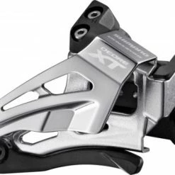 Shimano Deore XT Umwerfer FD-M8025 2x11 Top-Swing, Schelle Tief